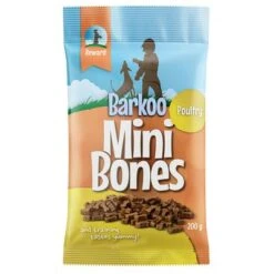 Barkoo Mini Bones Saver Packs -Pet Supplies Store barkoo minibones poultry 1000x1000 5