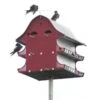 Barn And Perch 16 Room Purple Martin House 2 Barn And Perch 16 Room Purple Martin House -Pet Supplies Store barn perch 16 room purple martin house 25 01 50 00 bird sk mfg birdhousesandbaths 587