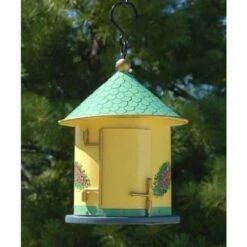 Bastion Bird House -Pet Supplies Store bastion bird house 25 01 50 00 achla birdhousesandbaths 296