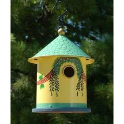 Bastion Bird House