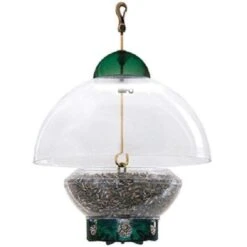 Droll Yankees Big Top Squirrel Resistant Bird Feeder