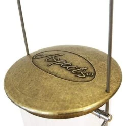 Big Tube Wild Bird Feeder, Antique Brass -Pet Supplies Store big tube antique brass wild bird feeder 50 01 75 00 feeders aspects birdhousesandbaths 405