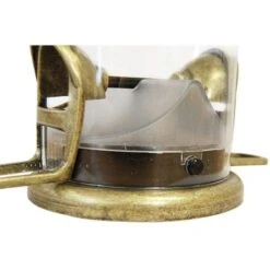 Big Tube Wild Bird Feeder, Antique Brass -Pet Supplies Store big tube antique brass wild bird feeder 50 01 75 00 feeders aspects birdhousesandbaths 604