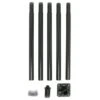 Birding Pole Kit - 6' X 1" O.D.