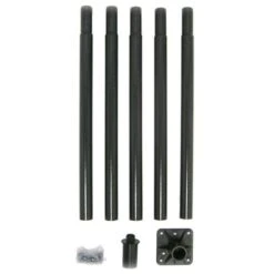 Birding Pole Kit - 6' X 1" O.D.