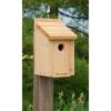 Bluebird Houses - 4 Pack -Pet Supplies Store bluebird houses 4 pack 50 01 75 00 bird house woodlink birdhousesandbaths 151