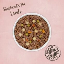 Rosie's Farm Adult Shepherd's Pie With Lamb -Pet Supplies Store board lamb 6