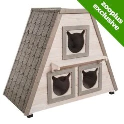 Madeira Cat House