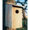 Cedar Duck House -Pet Supplies Store cedar duck house 50 01 75 00 bird woodlink birdhousesandbaths 499