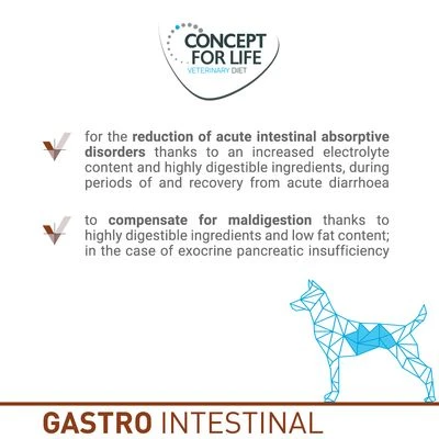 Concept For Life Veterinary Diet Gastrointestinal 4 Concept For Life Veterinary Diet Gastrointestinal - Image 2
