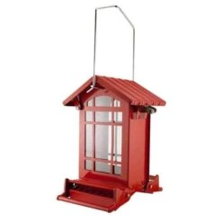 Chateau Squirrel Resistant Weight Sensitive Bird Feeder