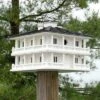 Clubhouse Bird House