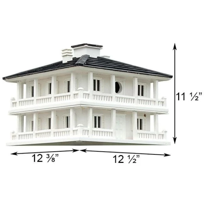 Clubhouse Bird House 4 Clubhouse Bird House - Image 2