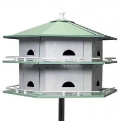 Purple Martin Convertible House - 12 Rooms