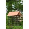 Coppertop Double Suet Cage Feeder -Pet Supplies Store coppertop double suet cage feeder 00 01 25 bird feeders woodlink birdhousesandbaths 135
