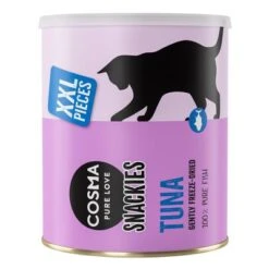 Cosma Snackies XXL - Maxi Tube -Pet Supplies Store cosma maxitube xxl tuna 1000x1000 7
