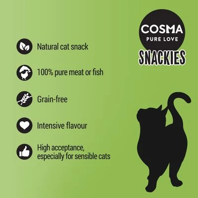 Cosma Snackies Saver Pack 4 Cosma Snackies Saver Pack - Image 2