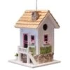 May Cottage Bird House 1 May Cottage Bird House -Pet Supplies Store cottage bird house 25 01 50 00 home bazaar birdhousesandbaths 565