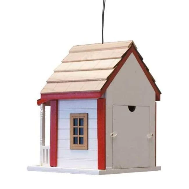 Country Charm Cottage Bird House 5 Country Charm Cottage Bird House - Image 3