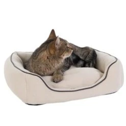 Vanilla Cat Bed -Pet Supplies Store dsc1253 0