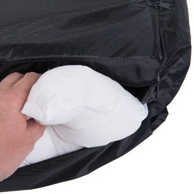 Trixie Car Dog Bed With Bumper Cover 6 Trixie Car Dog Bed With Bumper Cover - Image 4