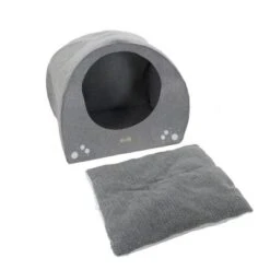 Igloo Dog Den - Grey 14 Igloo Dog Den - Grey -Pet Supplies Store dsc5261 7