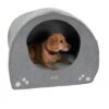 Igloo Dog Den - Grey 1 Igloo Dog Den - Grey -Pet Supplies Store dsc5289 9