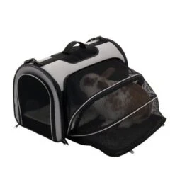 Pet Carrier Freedom With Side Extension 17 Pet Carrier Freedom With Side Extension -Pet Supplies Store dsc8263 8