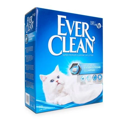 Ever Clean® Extra Strong Clumping Cat Litter - Unscented 3 Ever Clean® Extra Strong Clumping Cat Litter - Unscented