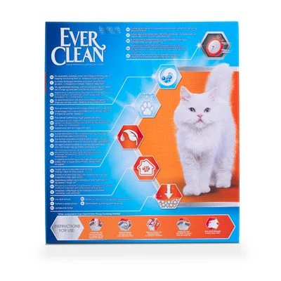 Ever Clean® Fast Acting Odour Control Clumping Cat Litter 4 Ever Clean® Fast Acting Odour Control Clumping Cat Litter - Image 2