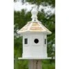 Enchantment Bird House -Pet Supplies Store enchantment white bird house 50 01 75 00 home bazaar birdhousesandbaths 638