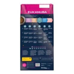 Eukanuba Adult Large Breed - Chicken -Pet Supplies Store eukanuba adult large breed back packshot 8