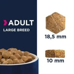 Eukanuba Adult Large Breed - Chicken -Pet Supplies Store eukanuba adult large breed kibble size 8