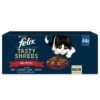 Felix Tasty Shreds Jumbo Pack 44 X 80g -Pet Supplies Store felix tasty shreds farm selection 44x 9