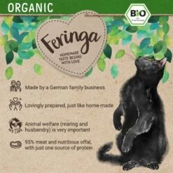 Feringa Organic Adult Saver Pack 24 X 200g -Pet Supplies Store feringa board adult bio 800x800 8