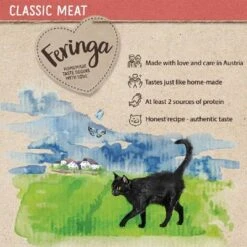 Feringa Classic Meat Menu Saver Pack 24 X 800g -Pet Supplies Store feringa board adult classicmeat uk 1000x1000 0 2