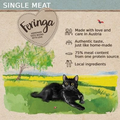 Feringa Single Meat Menu Mixed Trial Pack 6 X 410g 4 Feringa Single Meat Menu Mixed Trial Pack 6 X 410g - Image 2