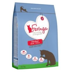 Feringa Adult Sterilised Salmon -Pet Supplies Store feringa sterilised lachs 6 5kg 1000x1000 2