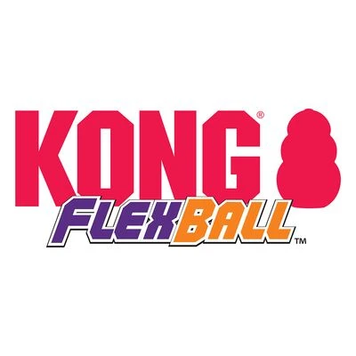 KONG Flexball 6 KONG Flexball - Image 4