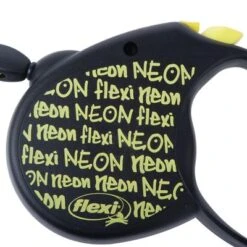 Flexi Neon Dog Lead -Pet Supplies Store flexi 14 5
