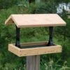 Fly Thru Platform Bird Feeder 1 Fly Thru Platform Bird Feeder -Pet Supplies Store fly platform bird feeder 50 01 75 00 feeders woodlink birdhousesandbaths 901