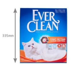 Ever Clean® Fast Acting Odour Control Clumping Cat Litter 10 Ever Clean® Fast Acting Odour Control Clumping Cat Litter -Pet Supplies Store front measurement fastacting 6