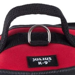 Julius K9 Power Harness - Red -Pet Supplies Store geschirre 53 1