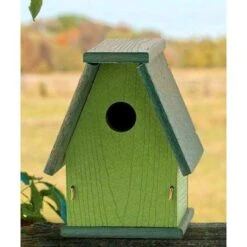 Going Green NABS Approved Bluebird House