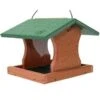 Going Green Premier Hopper Bird Feeder -Pet Supplies Store green premier hopper bird feeder 50 01 75 00 feeders woodlink birdhousesandbaths 417