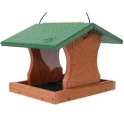Going Green Premier Hopper Bird Feeder