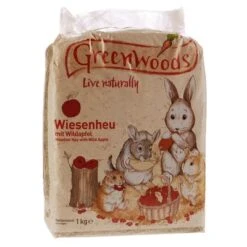 Greenwoods Meadow Hay 3kg -Pet Supplies Store greenwoods heu wildapfel 0