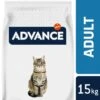 Affinity Advance Feline Adult With Chicken 2 Affinity Advance Feline Adult With Chicken -Pet Supplies Store hero id 125001 advance cat adult c 26r 15kg 2