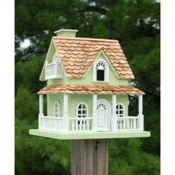 Hobbit House Bird House -Pet Supplies Store hobbit house bird 100 01 125 00 home bazaar birdhousesandbaths 772