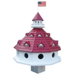 Hotel California Purple Martin House -Pet Supplies Store hotel california purple martin house 250 01 300 00 bird home bazaar birdhousesandbaths 292